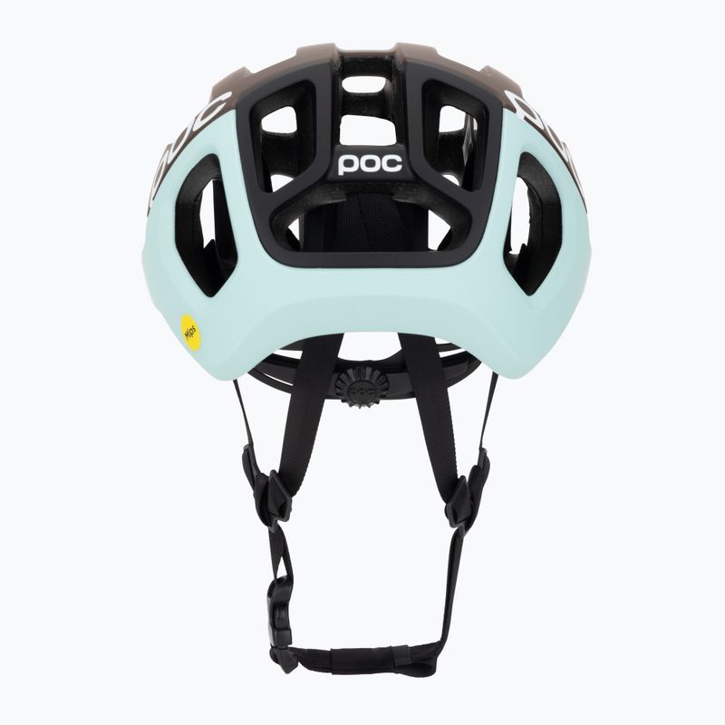 Dviračio šalmas POC Ventral Air MIPS bronzite brown matt/lazurite blue matt 4