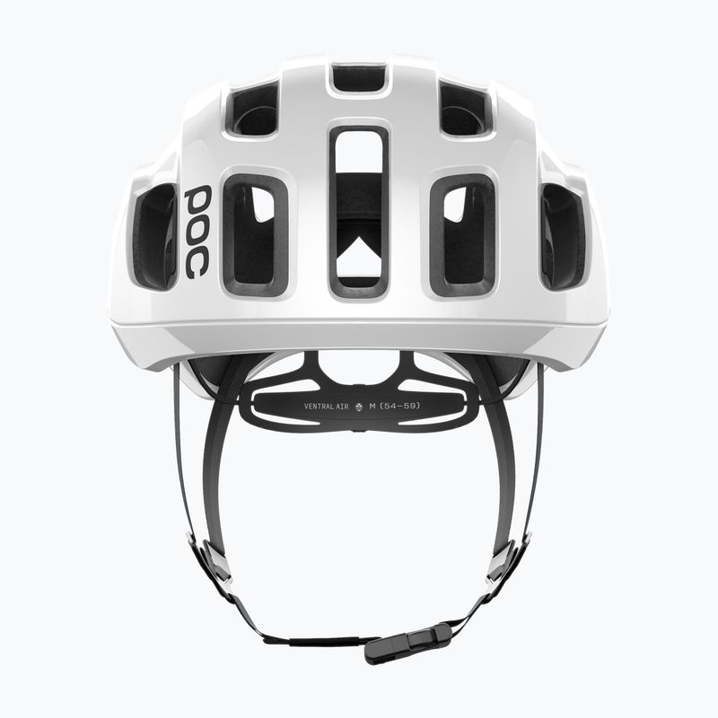 Dviračio šalmas POC Ventral Air MIPS hydrogen white/uranium black matt w. logo 3