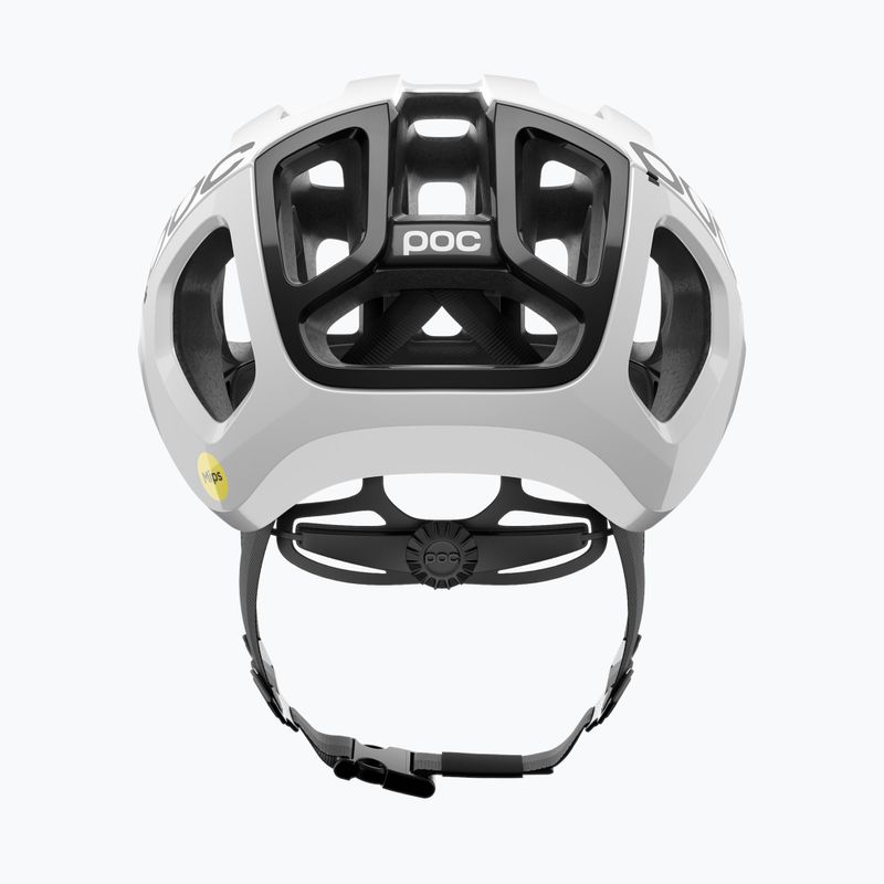 Dviračio šalmas POC Ventral Air MIPS hydrogen white/uranium black matt w. logo 4