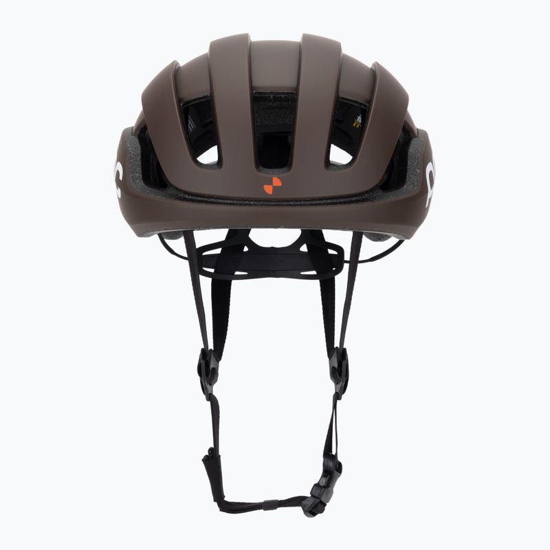 Dviračio šalmas POC Omne Air MIPS bronzite brown matt/lazurite blue matt 2