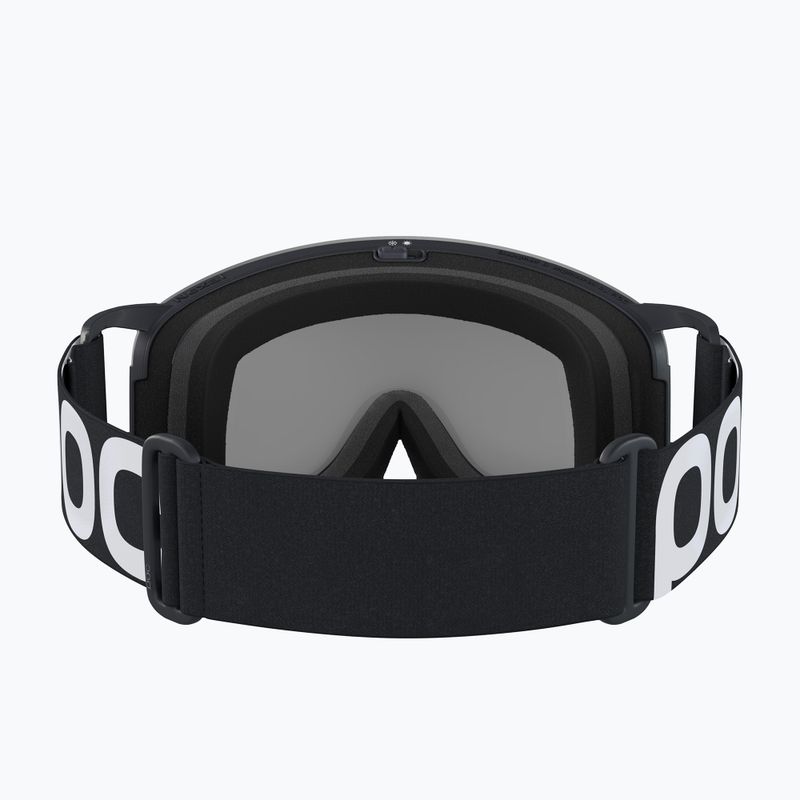 Slidinėjimo akiniai POC Nexal uranium black/partly sunny grey 3