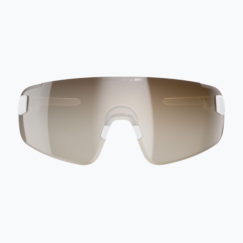 Saulės akiniai POC Elicit Toric hydrogen white/clarity trail /partly sunny silver 2