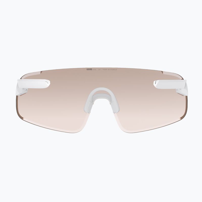 Saulės akiniai POC Elicit Toric hydrogen white/clarity trail /partly sunny silver 3