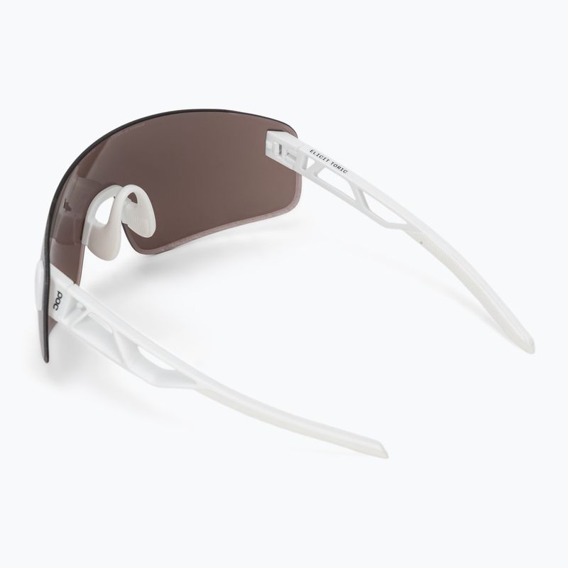 Saulės akiniai POC Elicit Toric hydrogen white/clarity road/sunny silver 2