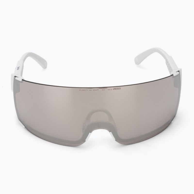 Saulės akiniai POC Propel hydrogen white/clarity road/sunny silver 3