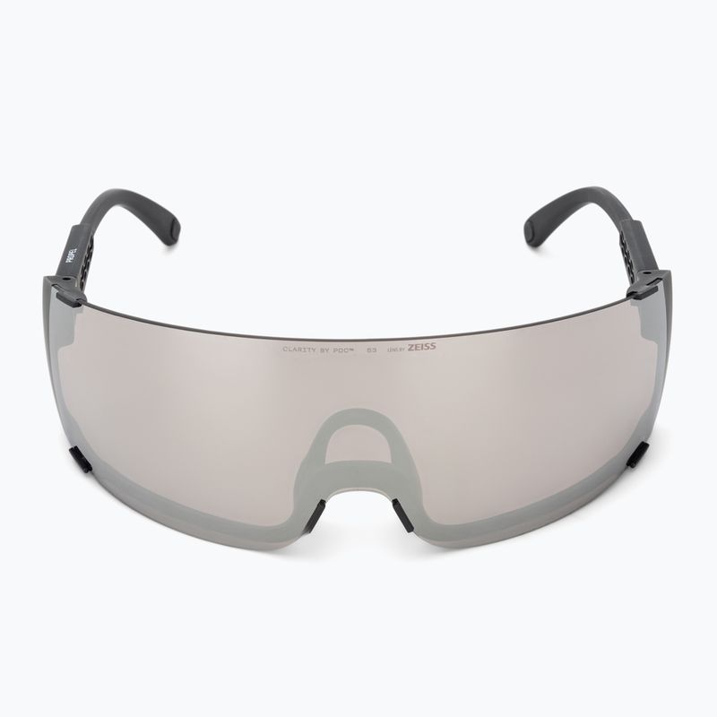 Saulės akiniai POC Propel uranium black/clarity road/sunny silver 3