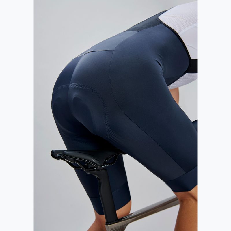 Vyriški dviračių šortai POC Cadence Bib apatite navy 4