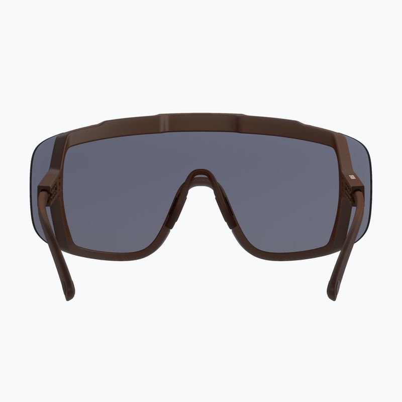 Saulės akiniai POC Devour bronzite brown/clarity univ/partly sunny turquoise 3
