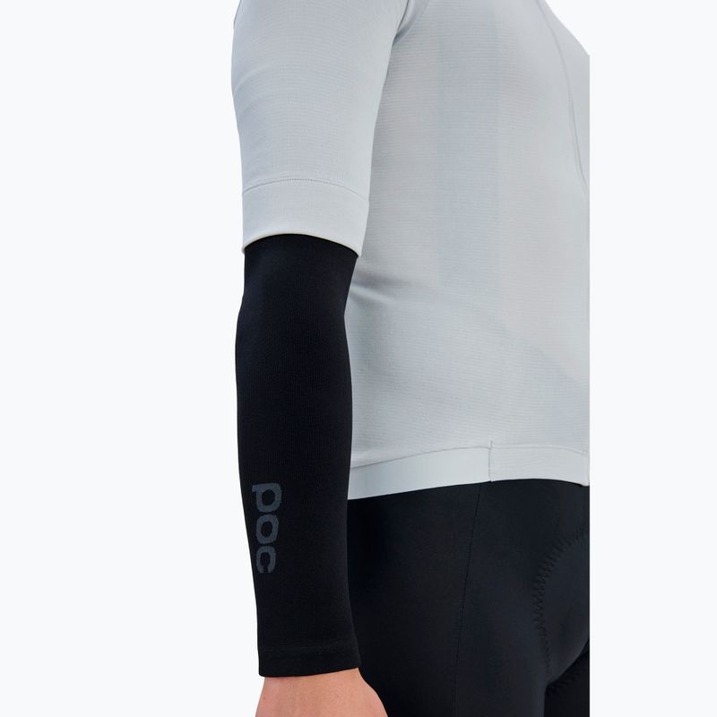 Dviračių rankovės POC Cadence Arm Warmer uranium black 3
