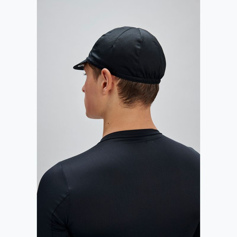 Kepurė su snapeliu POC Cadence Cap uranium black 3