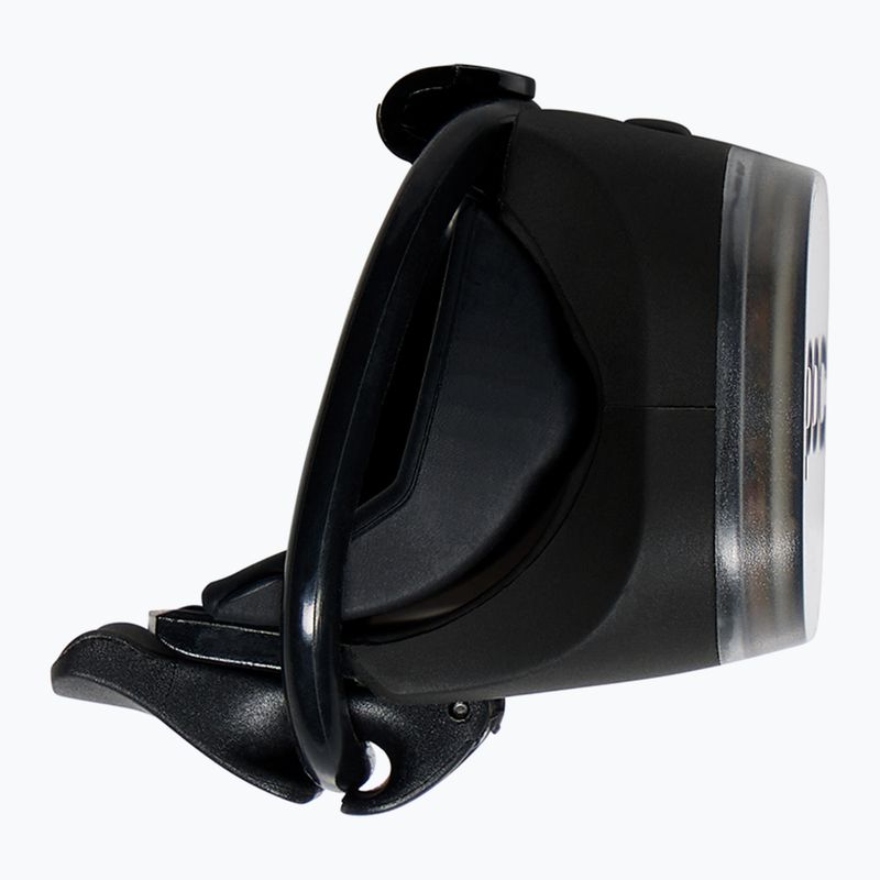 Dviračio žibintas šalmui POC Knog Mini Helmet Light uranium black 2