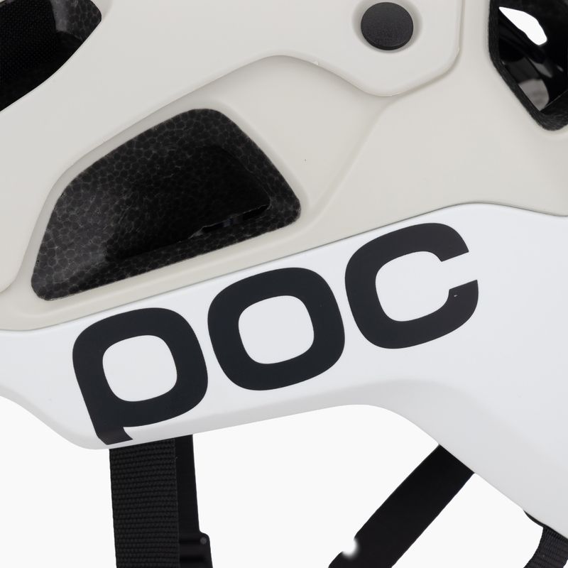 Dviračio šalmas POC Cularis Pure mineral gray/hydrogen white matt 7