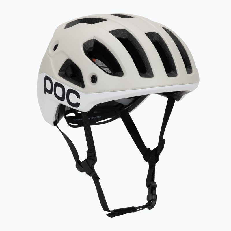 Dviračio šalmas POC Cularis Pure mineral gray/hydrogen white matt 8