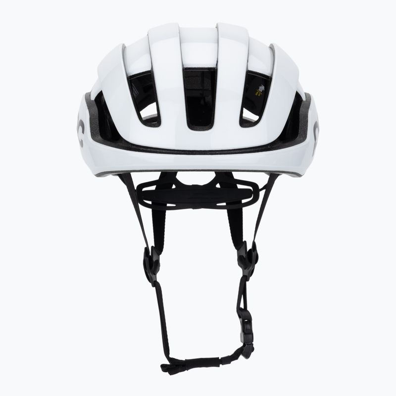 Dviračio šalmas POC Omne Air MIPS hydrogen white/uranium black matt w. logo 2
