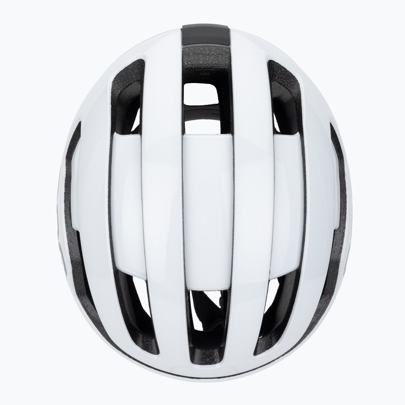 Dviračio šalmas POC Omne Air MIPS hydrogen white/uranium black matt w. logo 6