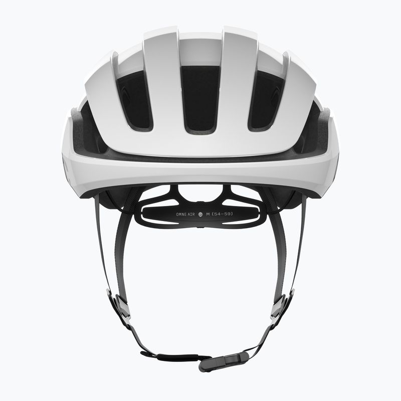 Dviračio šalmas POC Omne Air MIPS hydrogen white/uranium black matt w. logo 3