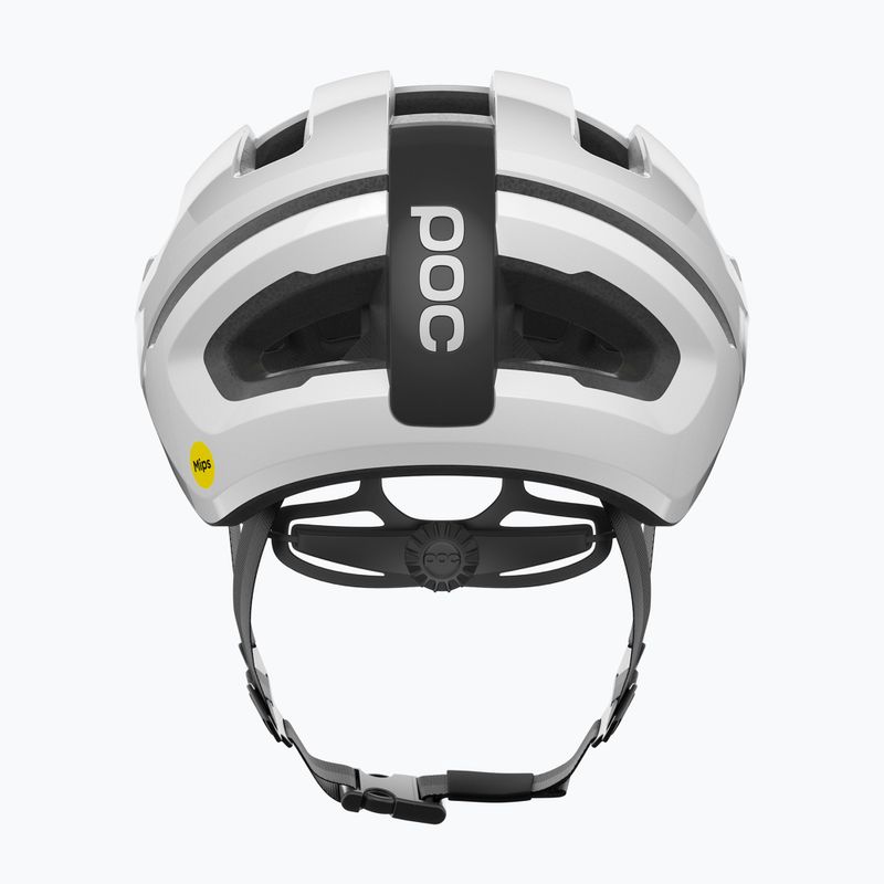 Dviračio šalmas POC Omne Air MIPS hydrogen white/uranium black matt w. logo 4