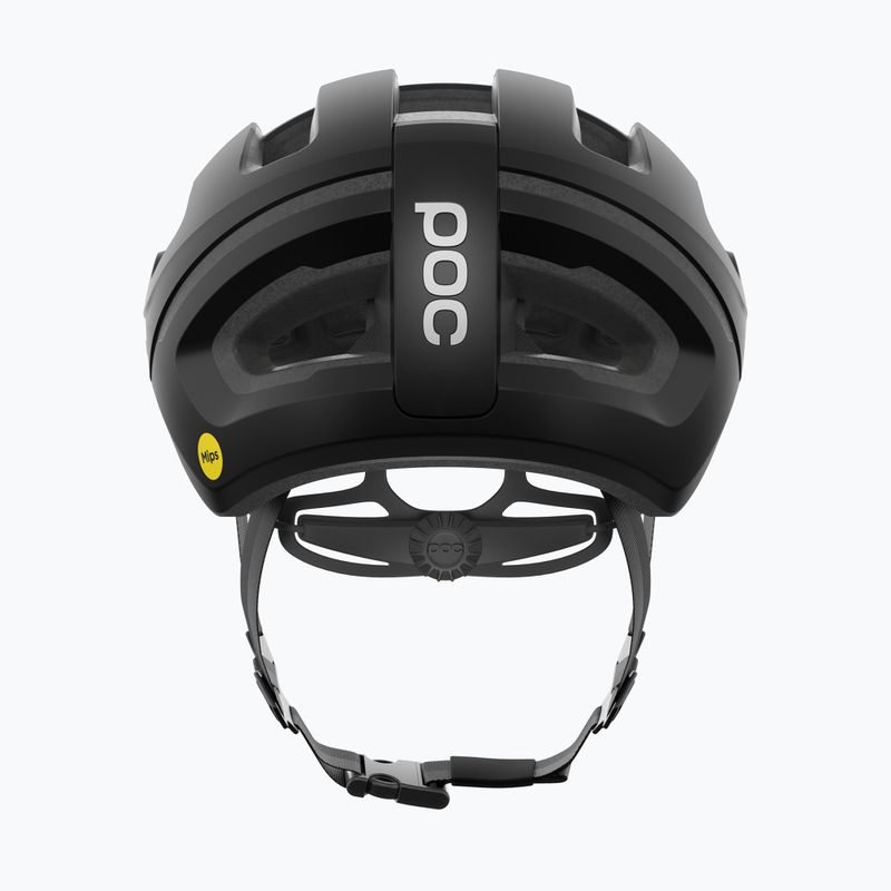 Dviračio šalmas POC Omne Air MIPS uranium black matt/hydrogen white w. logo 4