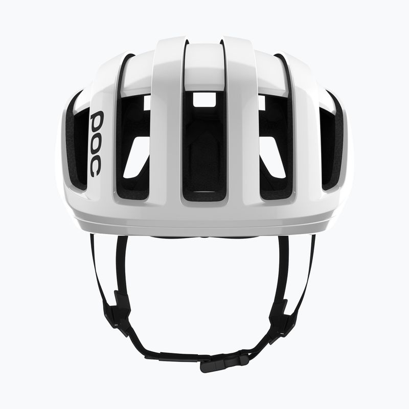 Dviračio šalmas POC Cytal hydrogen white/uraniumb black matt with logo 3