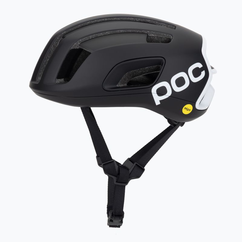 Dviračio šalmas POC Cytal uranium black matt/hydrogen white w. logo 3