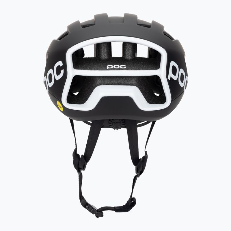 Dviračio šalmas POC Cytal uranium black matt/hydrogen white w. logo 4