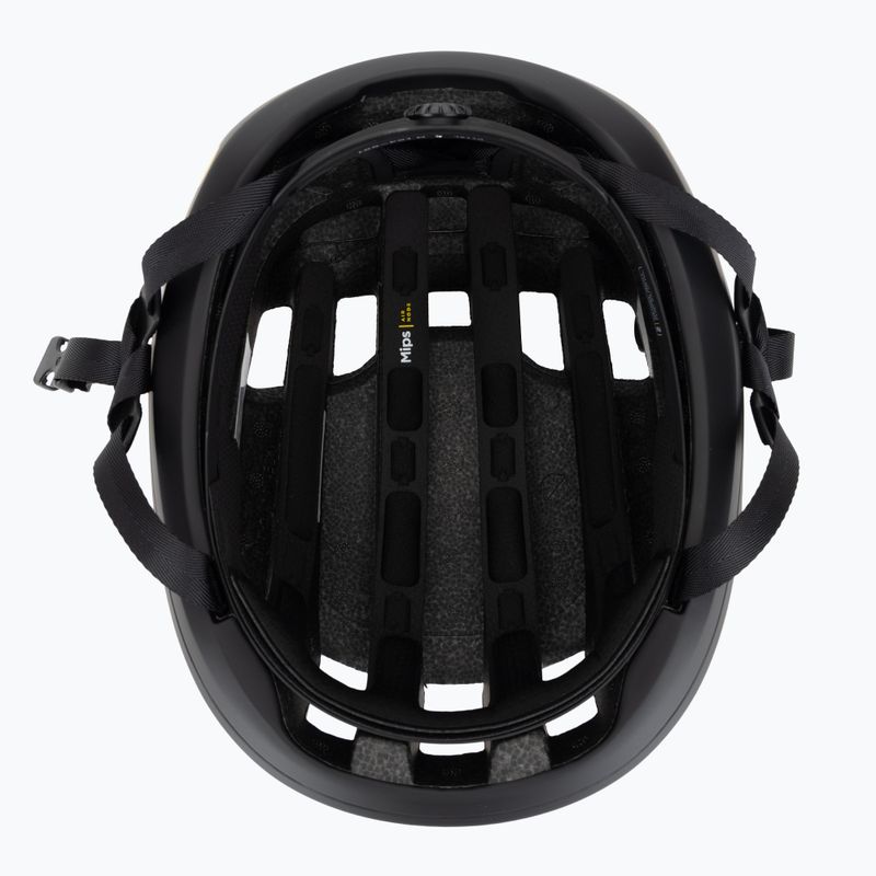 Dviračio šalmas POC Cytal uranium black matt/hydrogen white w. logo 5