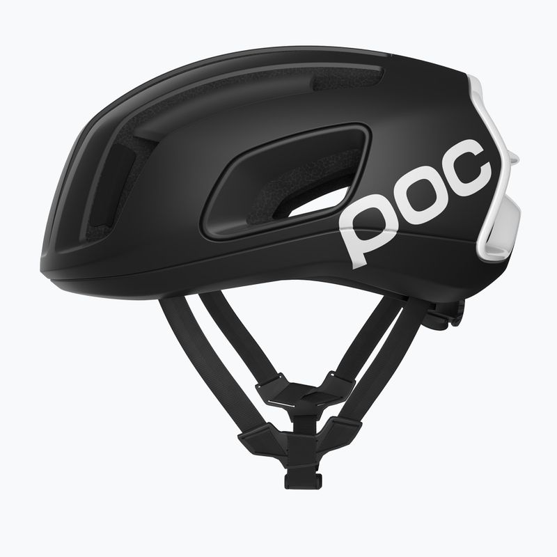 Dviračio šalmas POC Cytal uranium black matt/hydrogen white w. logo 2