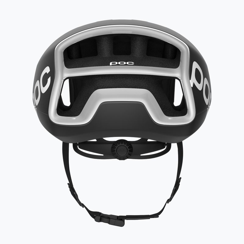 Dviračio šalmas POC Cytal uranium black matt/hydrogen white w. logo 4