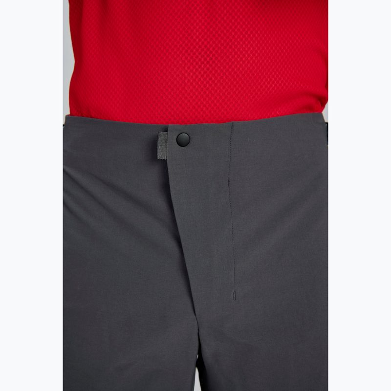 Vyriški dviračių šortai POC Motion sylvanite grey 3