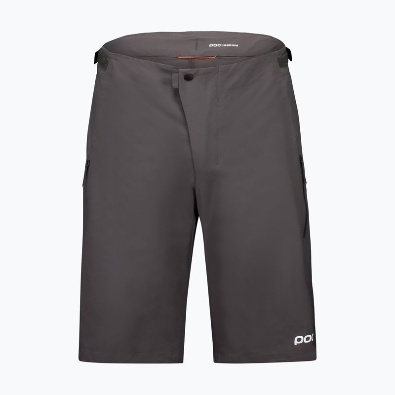 Vyriški dviračių šortai POC Motion sylvanite grey 5