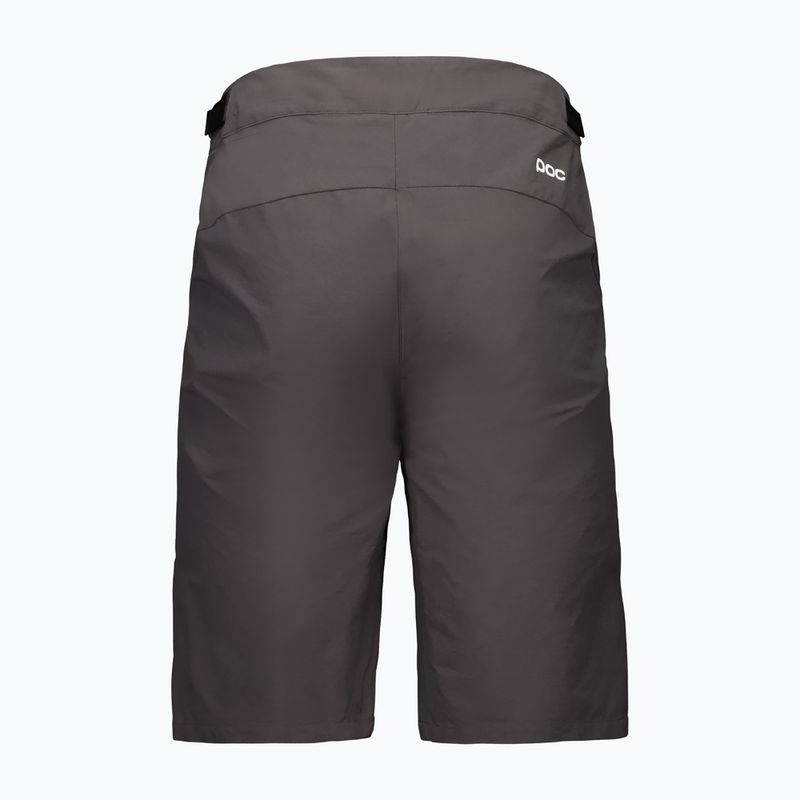 Vyriški dviračių šortai POC Motion sylvanite grey 6