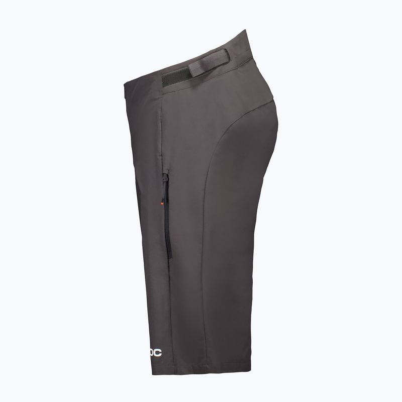 Vyriški dviračių šortai POC Motion sylvanite grey 7