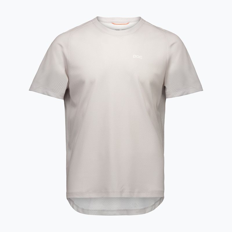 Vyriški dviračių marškinėliai POC Motion Air Jersey granite grey 3