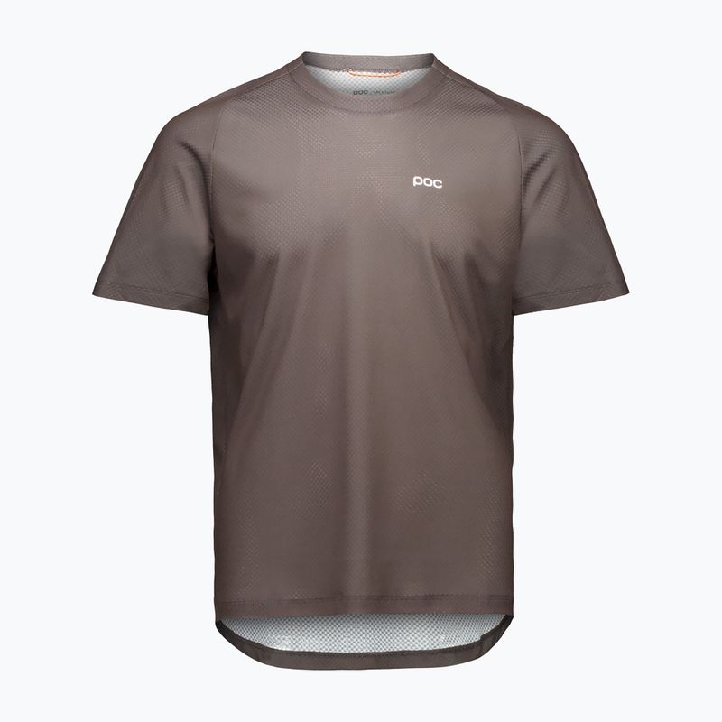 Vyriški dviračių marškinėliai POC Motion Air Jersey sylvanite grey 3