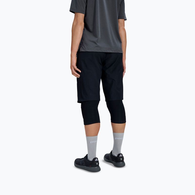Moteriški dviračių šortai POC Motion W uranium black 2