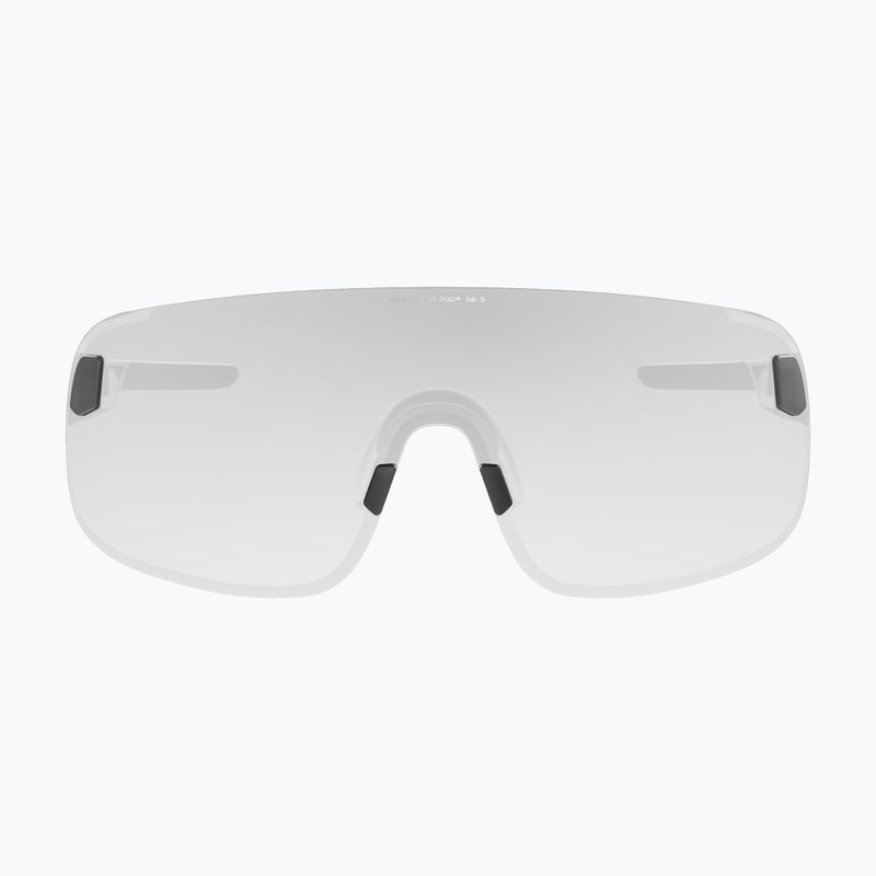 Saulės akiniai POC Elicit Photochromic translucent black/clarity photo/changeable grey 2