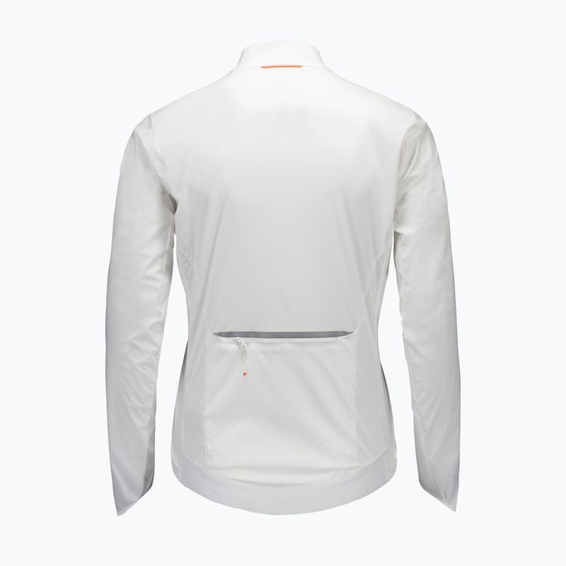 Moteriška dviračių striukė POC Essential Splash W hydrogen white 4