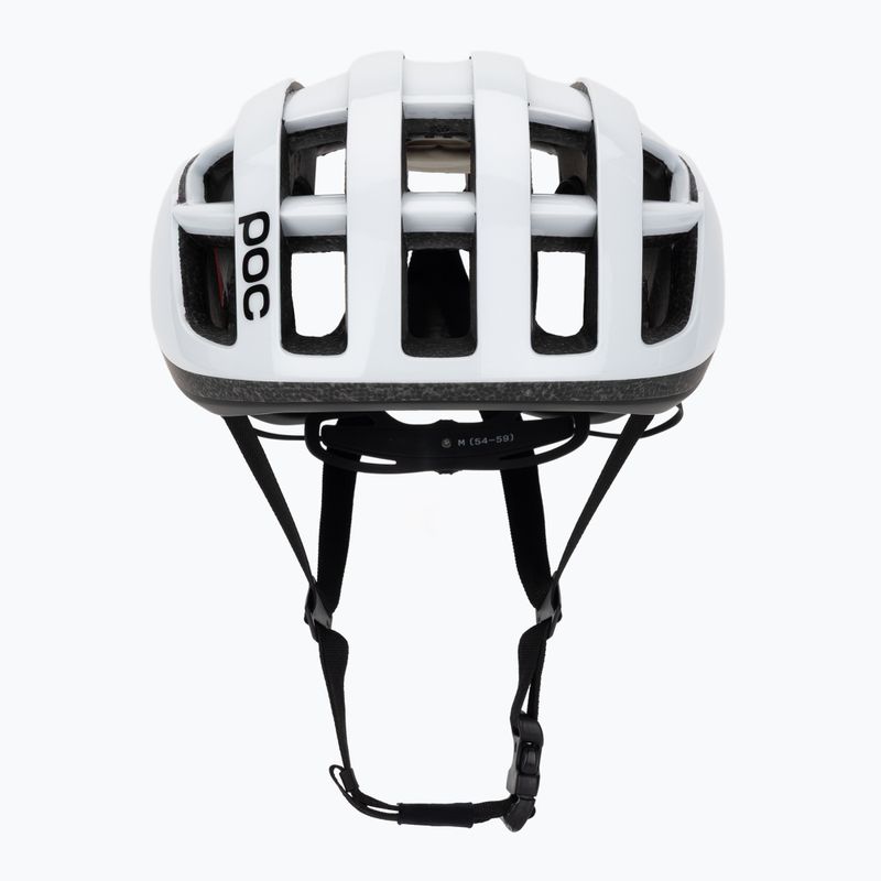 Dviračio šalmas POC Cytal Lite hydrogen white/uranium black matt 2