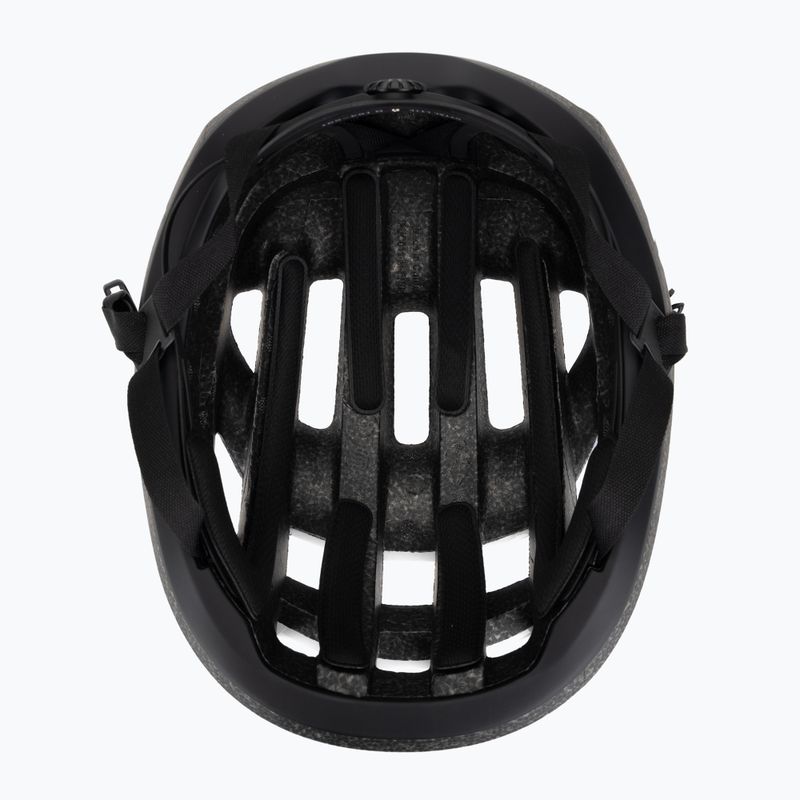 Dviračio šalmas POC Cytal Lite hydrogen white/uranium black matt 5