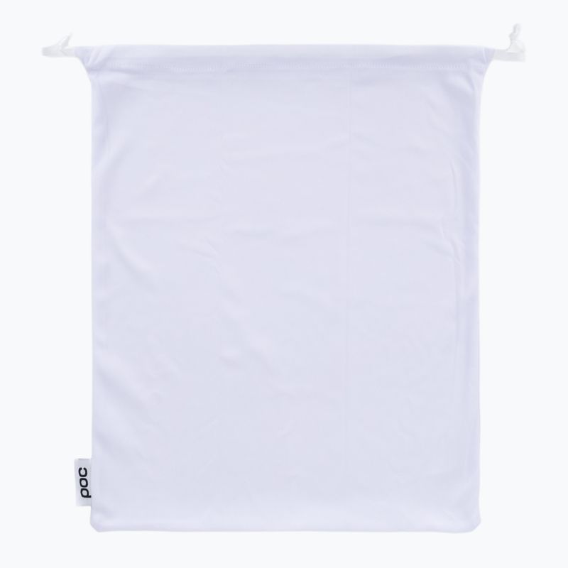 Dviračio šalmas POC Cytal Lite hydrogen white/uranium black matt 8