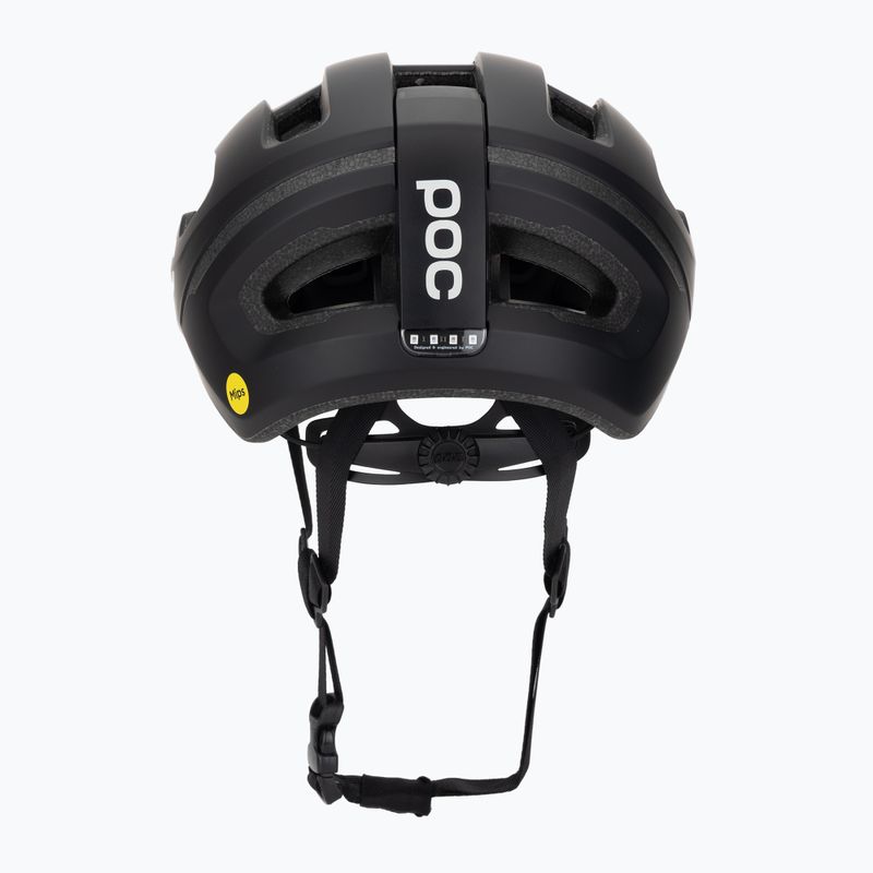 Dviračio šalmas POC Omne Beacon MIPS uranium black matt 4