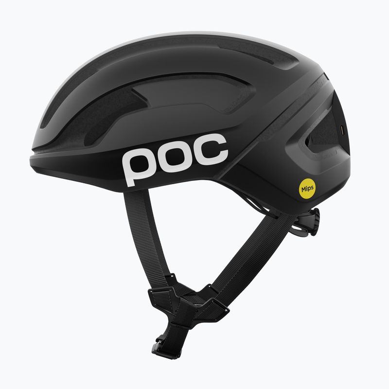 Dviračio šalmas POC Omne Beacon MIPS uranium black matt 2