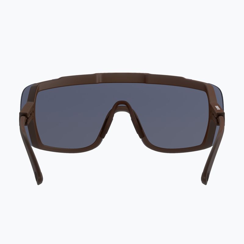 Saulės akiniai POC Devour Mid bronzite brown/clarity univ/partly sunny turquoise 3