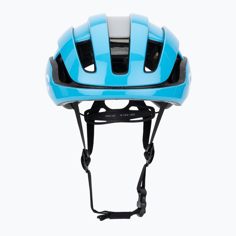 Dviračio šalmas POC Omne Beacon MIPS kyanite blue/hydrogen white 2