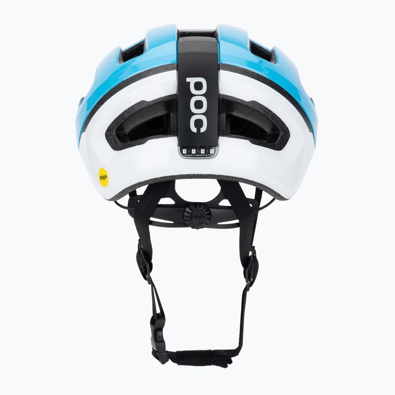 Dviračio šalmas POC Omne Beacon MIPS kyanite blue/hydrogen white 4