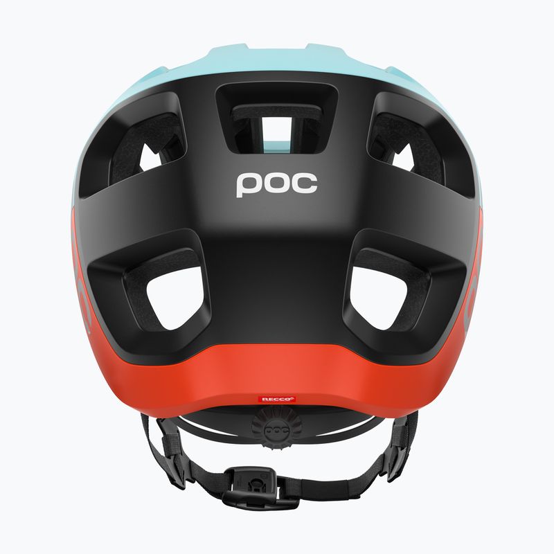 Dviračio šalmas POC Cularis indicolite blue matt/carnelian orange matt 4