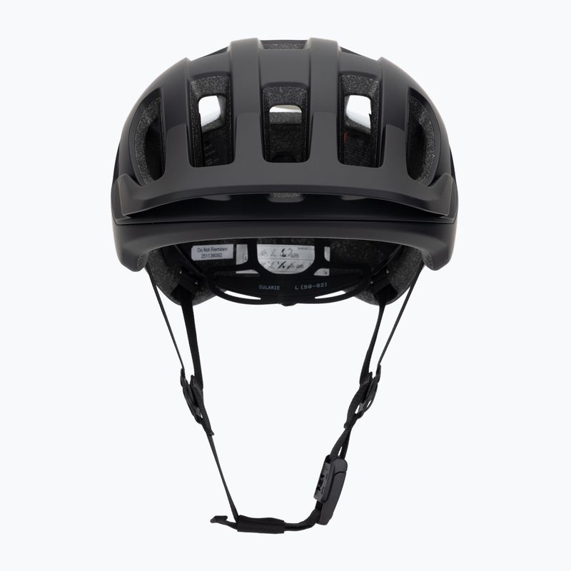 Dviračio šalmas POC Cularis uranium black matt/hydrogen white w. logo 2