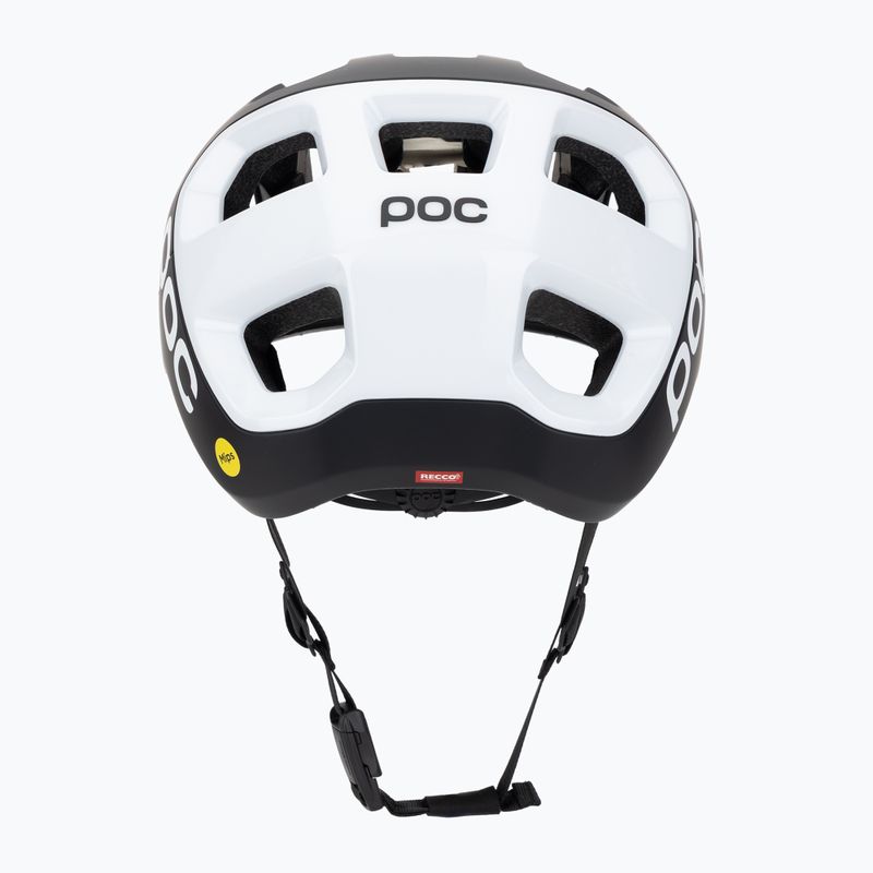 Dviračio šalmas POC Cularis uranium black matt/hydrogen white w. logo 4