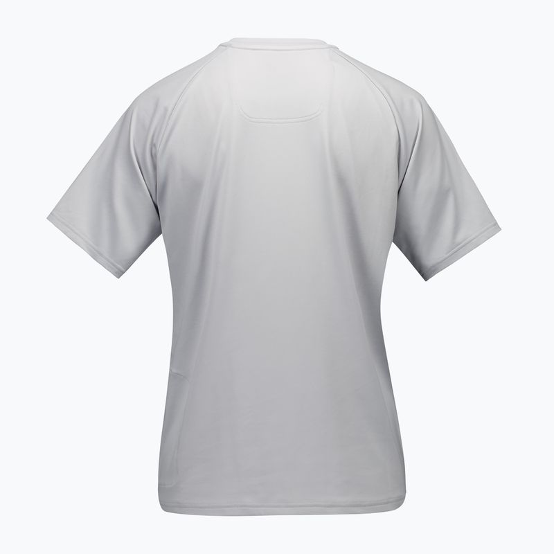 Moteriški dviračių marškinėliai POC Reform Enduro granite grey 4