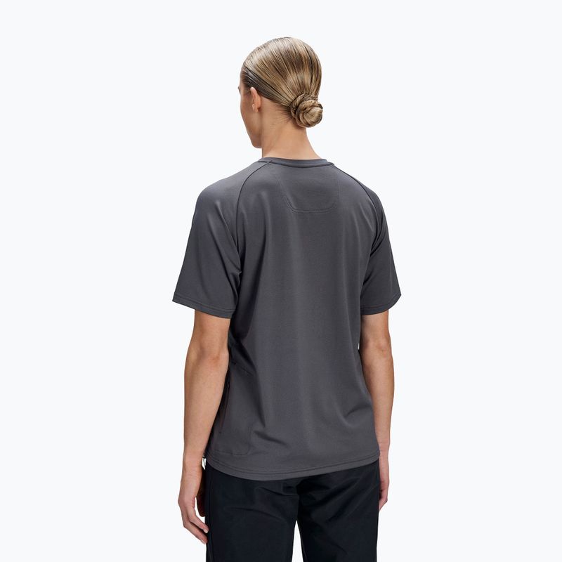 Moteriški dviračių marškinėliai POC Reform Enduro sylvanite grey 2